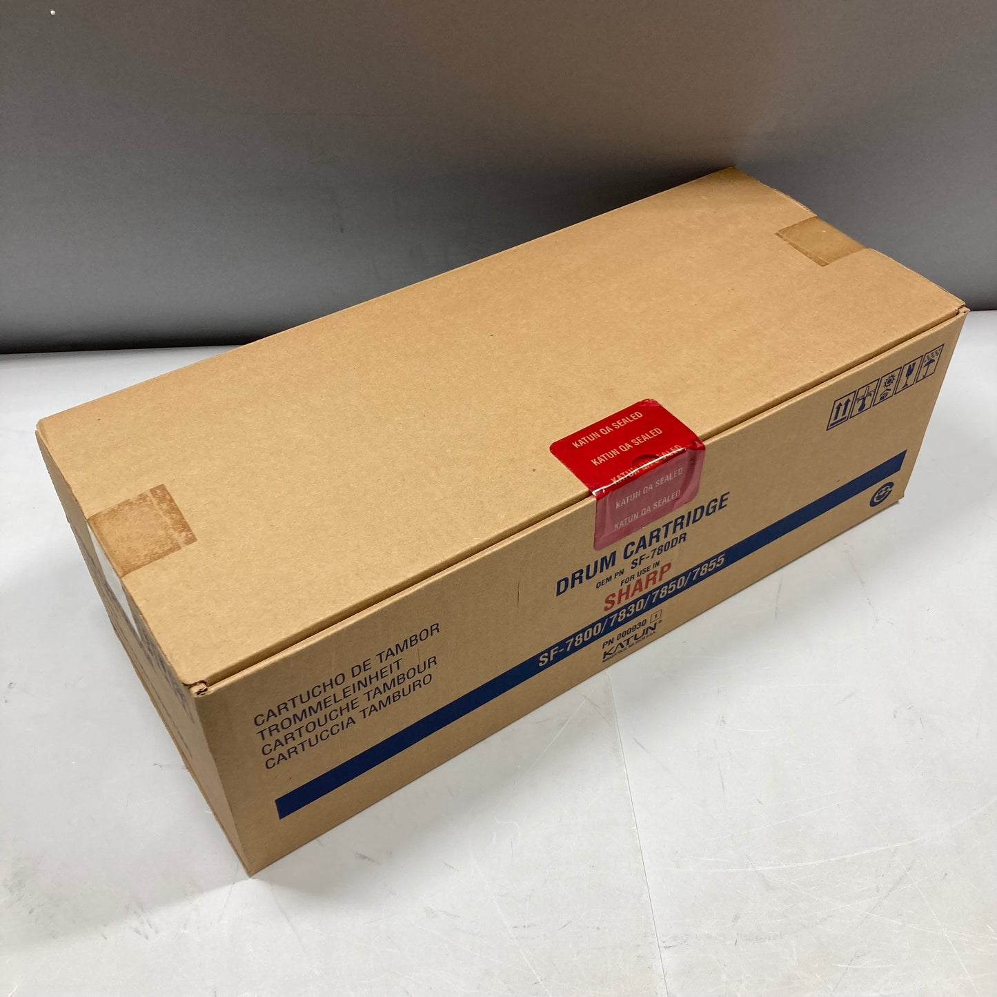 New Katun Sharp Drum Cartridge SF-780DR