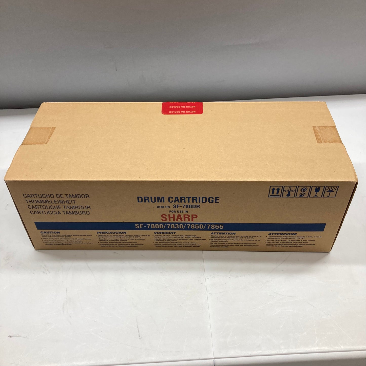 New Katun Sharp Drum Cartridge SF-780DR