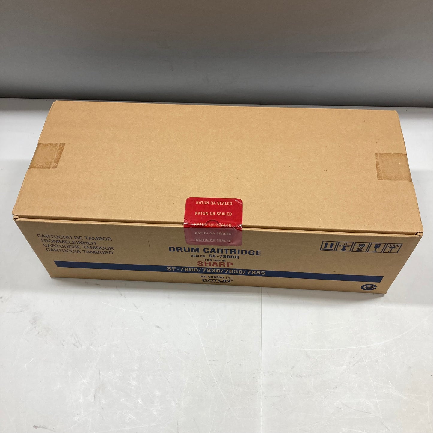 New Katun Sharp Drum Cartridge SF-780DR