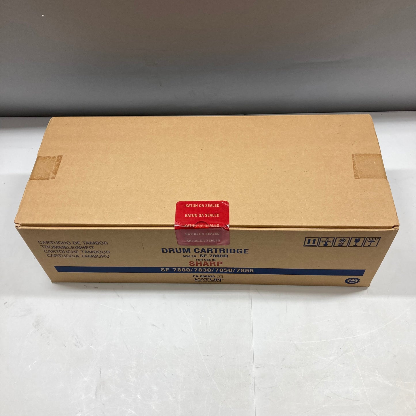 New Katun Sharp Drum Cartridge SF-780DR