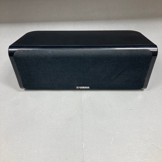 Yamaha NS-C40 & NS-B40 Surround Sound Bookshelf Satellite Speakers Pair/Center