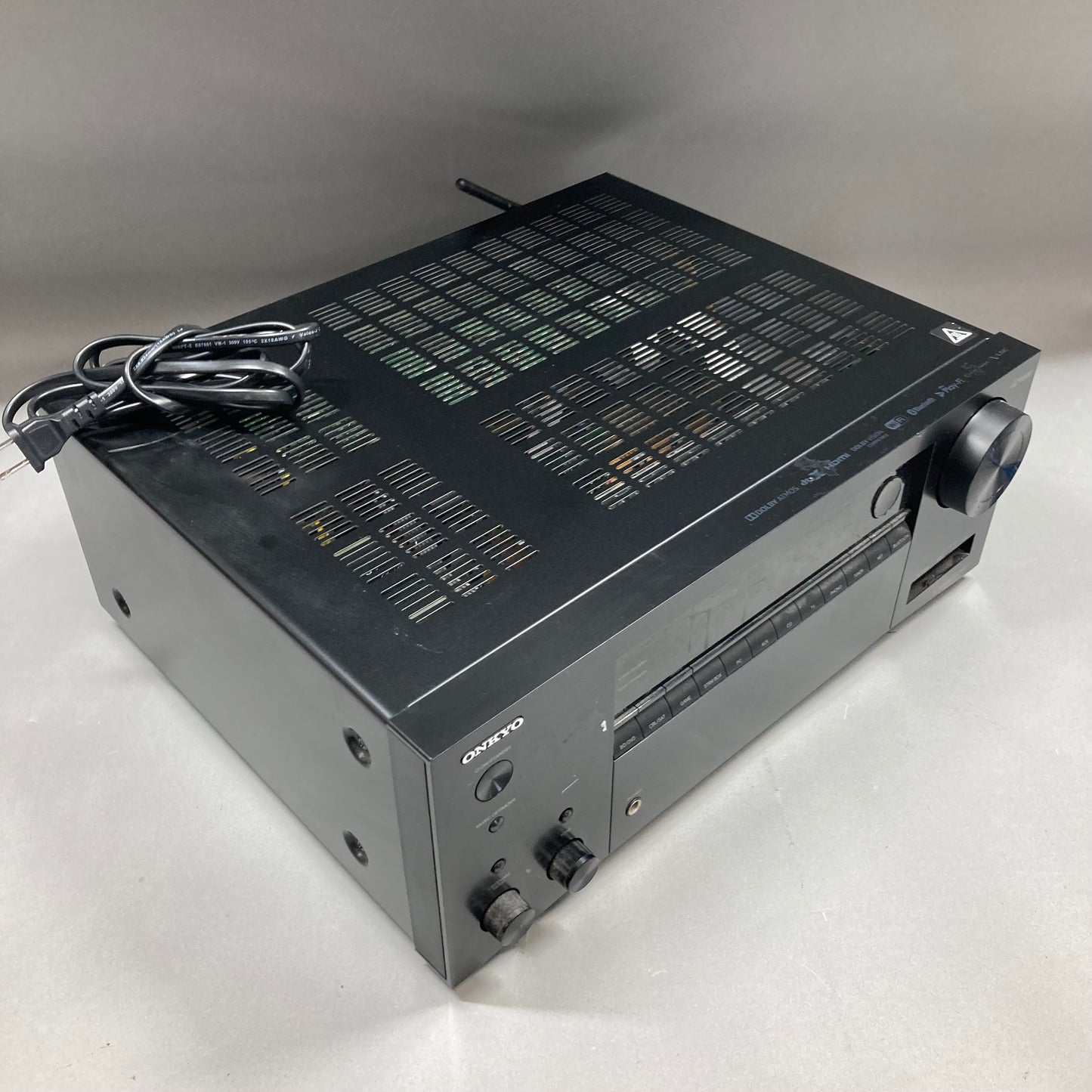 Onkyo TX-NR676 AV Receiver
