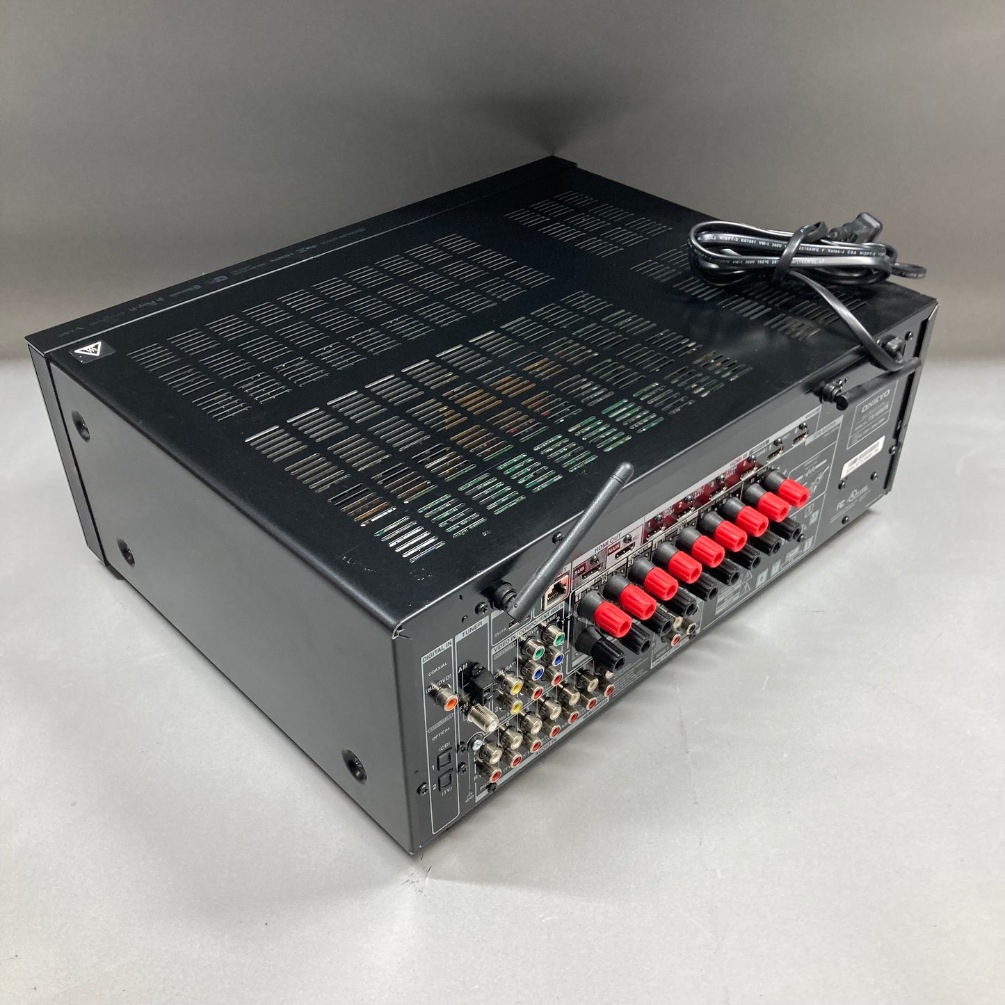 Onkyo TX-NR676 AV Receiver