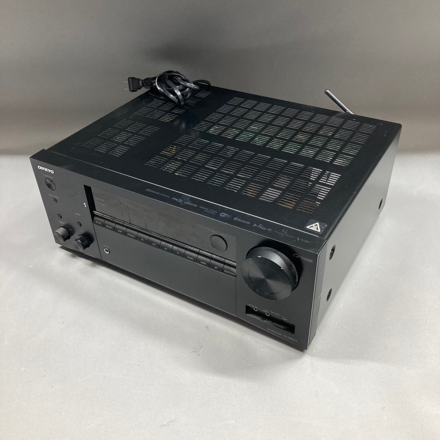 Onkyo TX-NR676 AV Receiver
