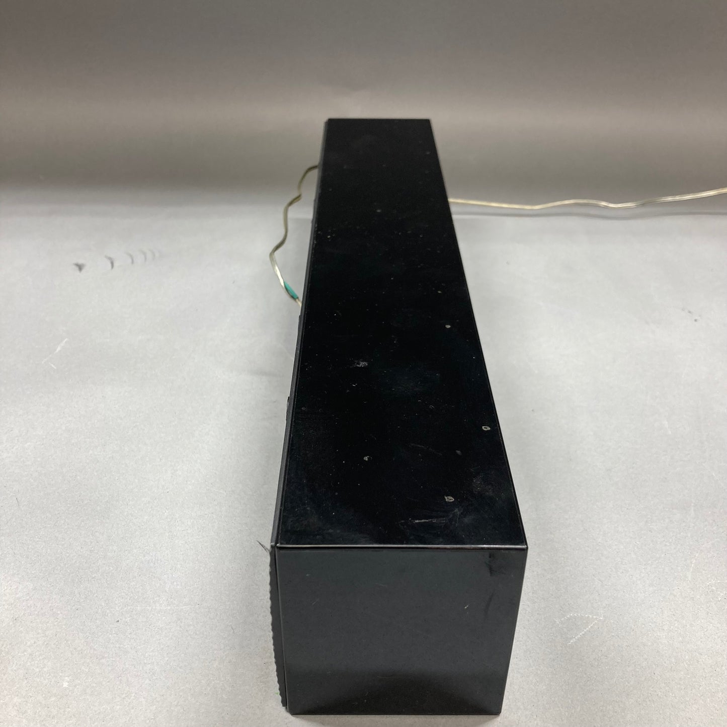 Samsung PS-DC2  Surround Sound Bookshelf Satellite Speakers Pair & Center Black