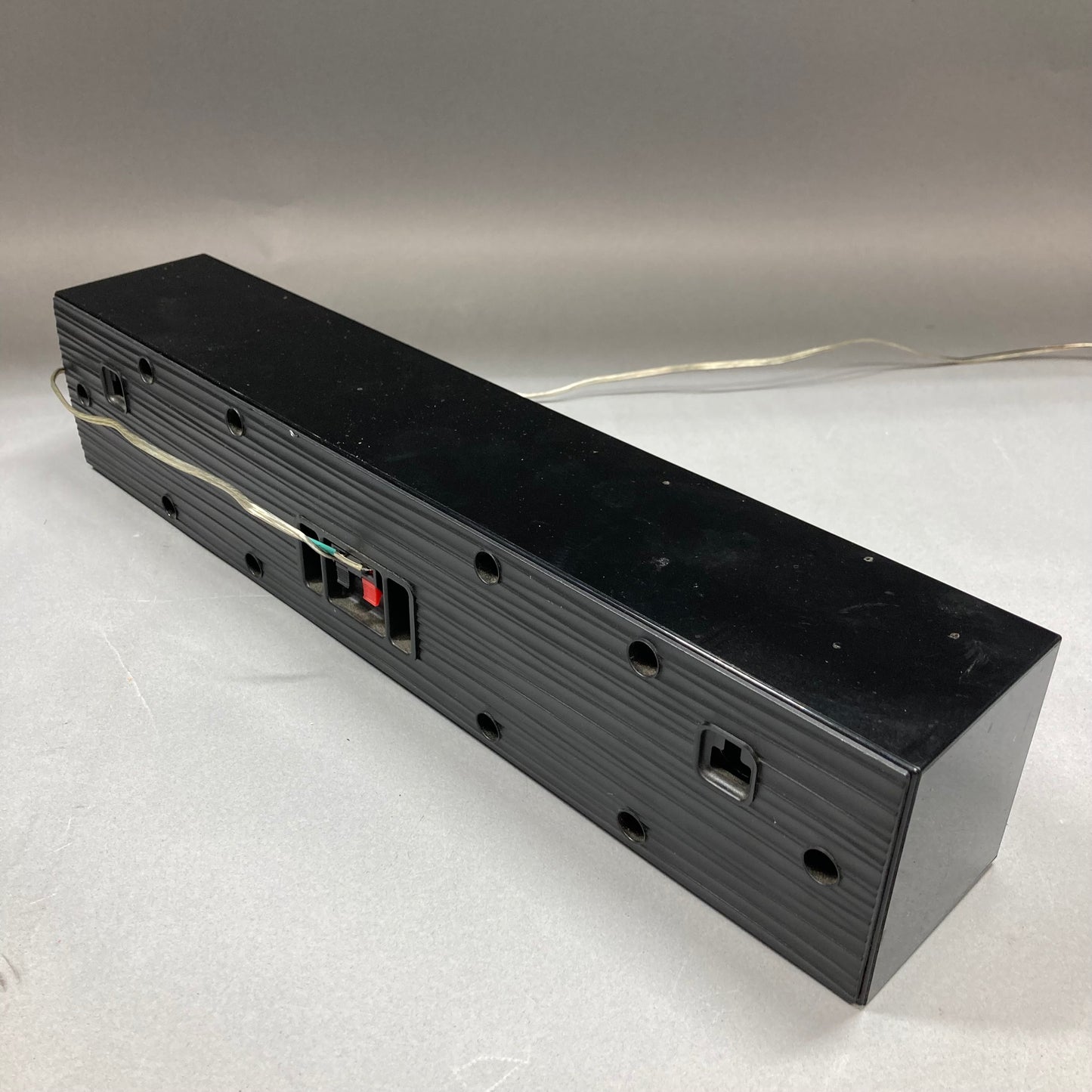 Samsung PS-DC2  Surround Sound Bookshelf Satellite Speakers Pair & Center Black