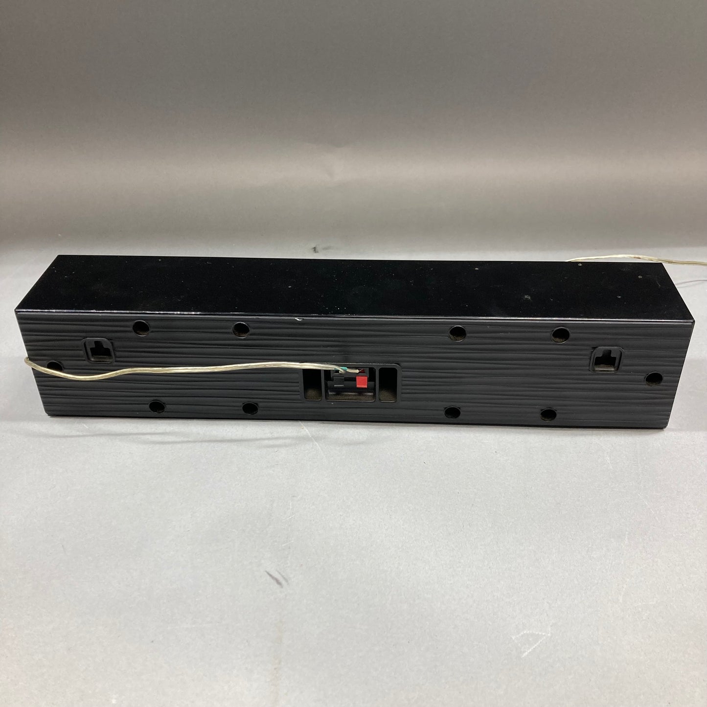 Samsung PS-DC2  Surround Sound Bookshelf Satellite Speakers Pair & Center Black