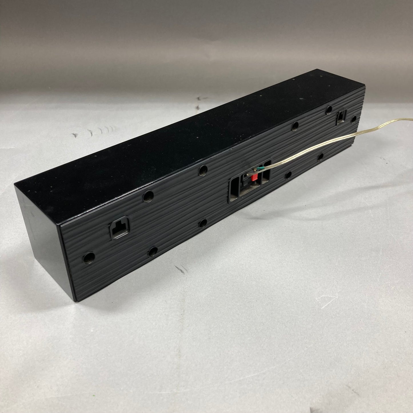 Samsung PS-DC2  Surround Sound Bookshelf Satellite Speakers Pair & Center Black