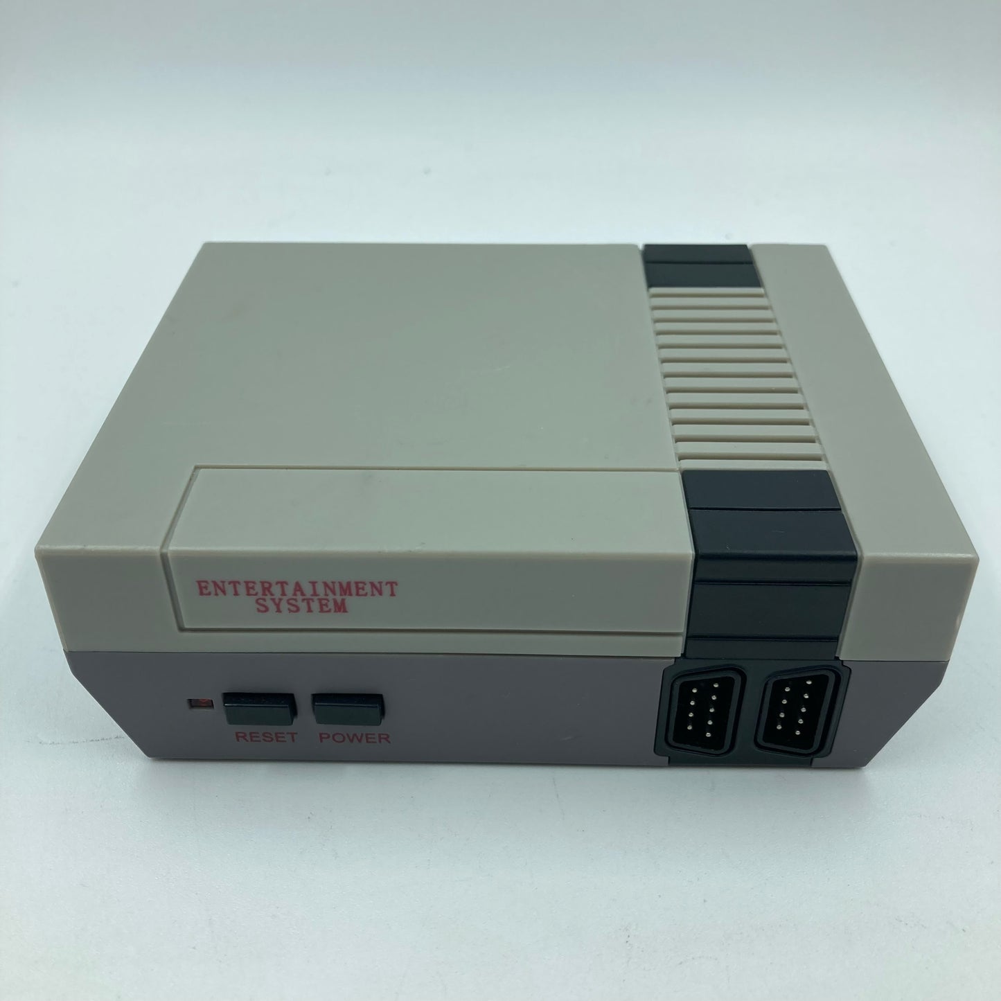 Nintendo Mini Classic NES Video Game Console Gray