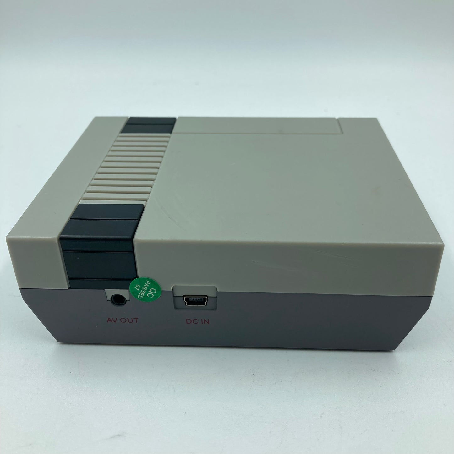 Nintendo Mini Classic NES Video Game Console Gray