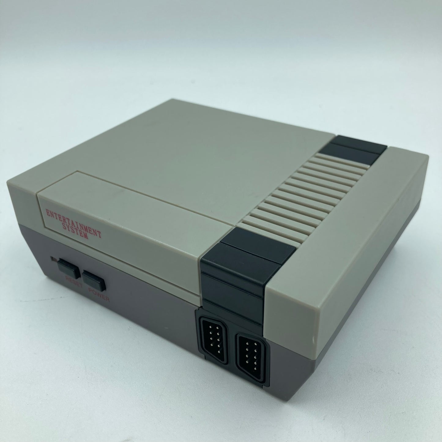 Nintendo Mini Classic NES Video Game Console Gray
