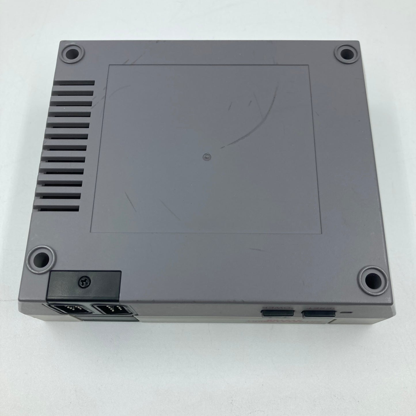 Nintendo Mini Classic NES Video Game Console Gray
