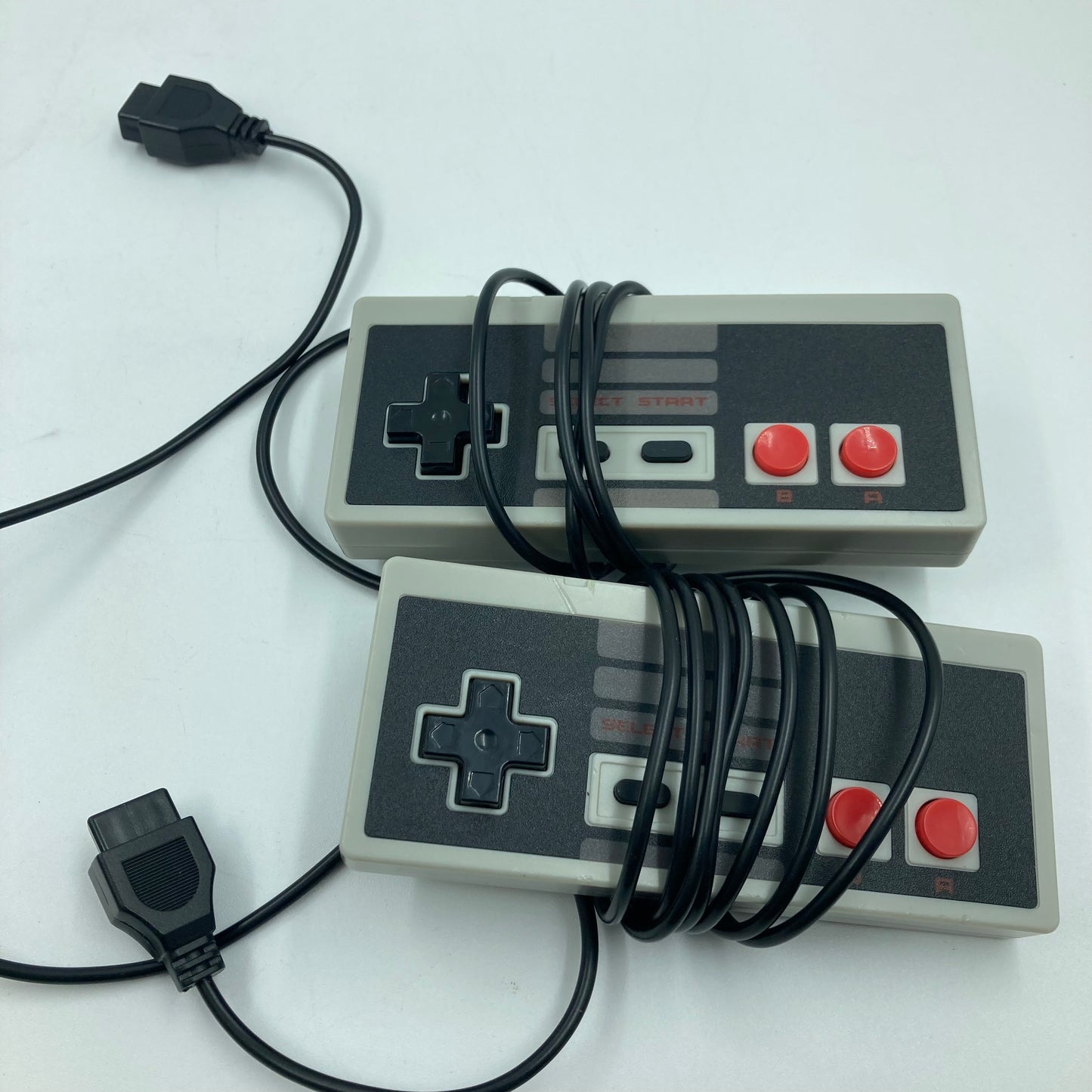 Nintendo Mini Classic NES Video Game Console Gray