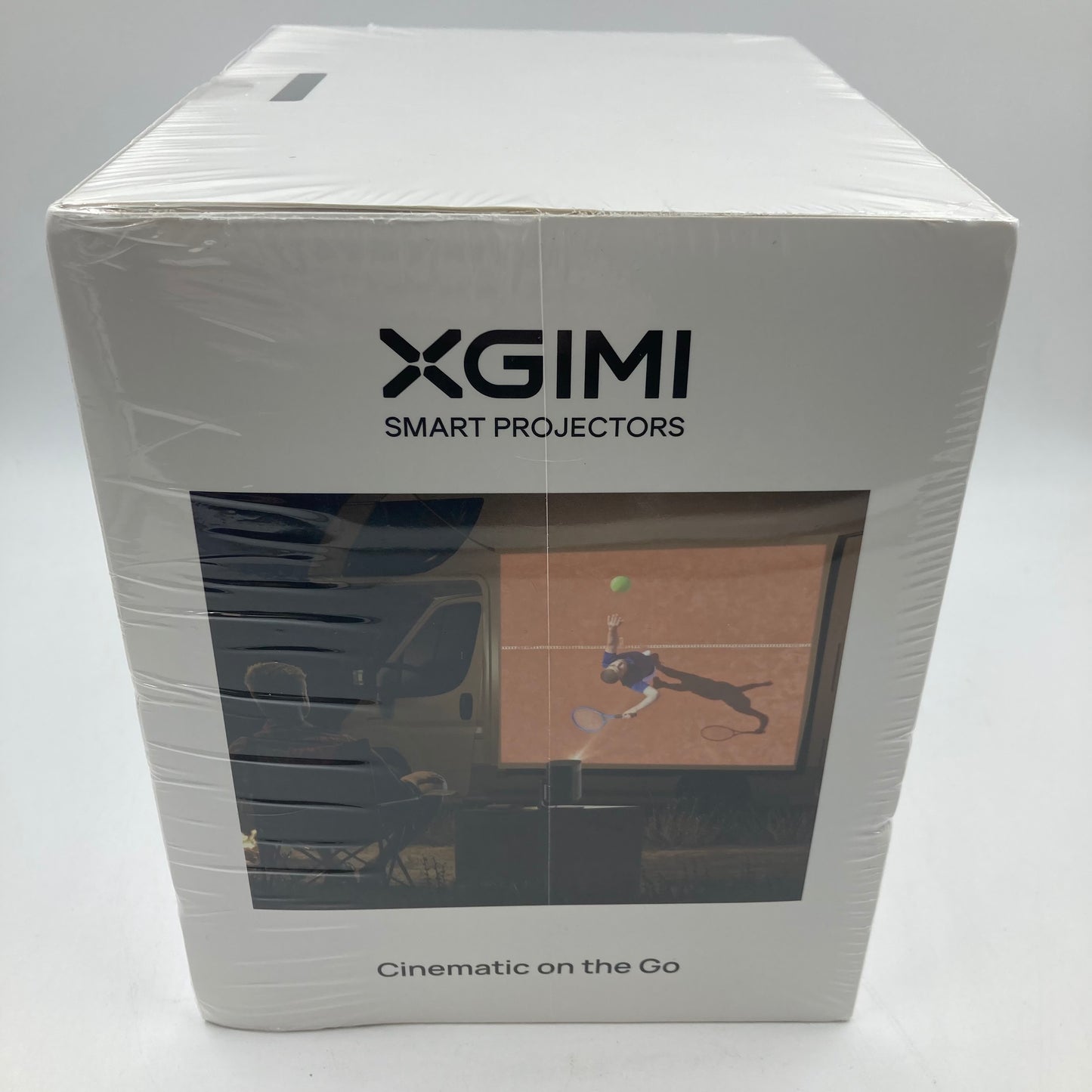 New XGIMI MoGo 2 Plus Full HD 1080P 400 ISO Lumens Pocket Projector