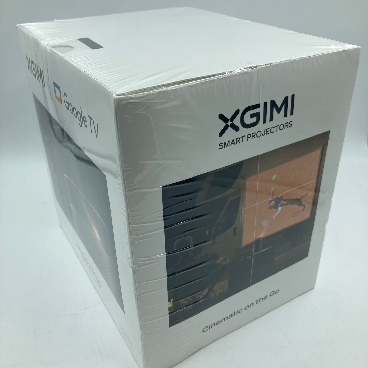 New XGIMI MoGo 2 Plus Full HD 1080P 400 ISO Lumens Pocket Projector