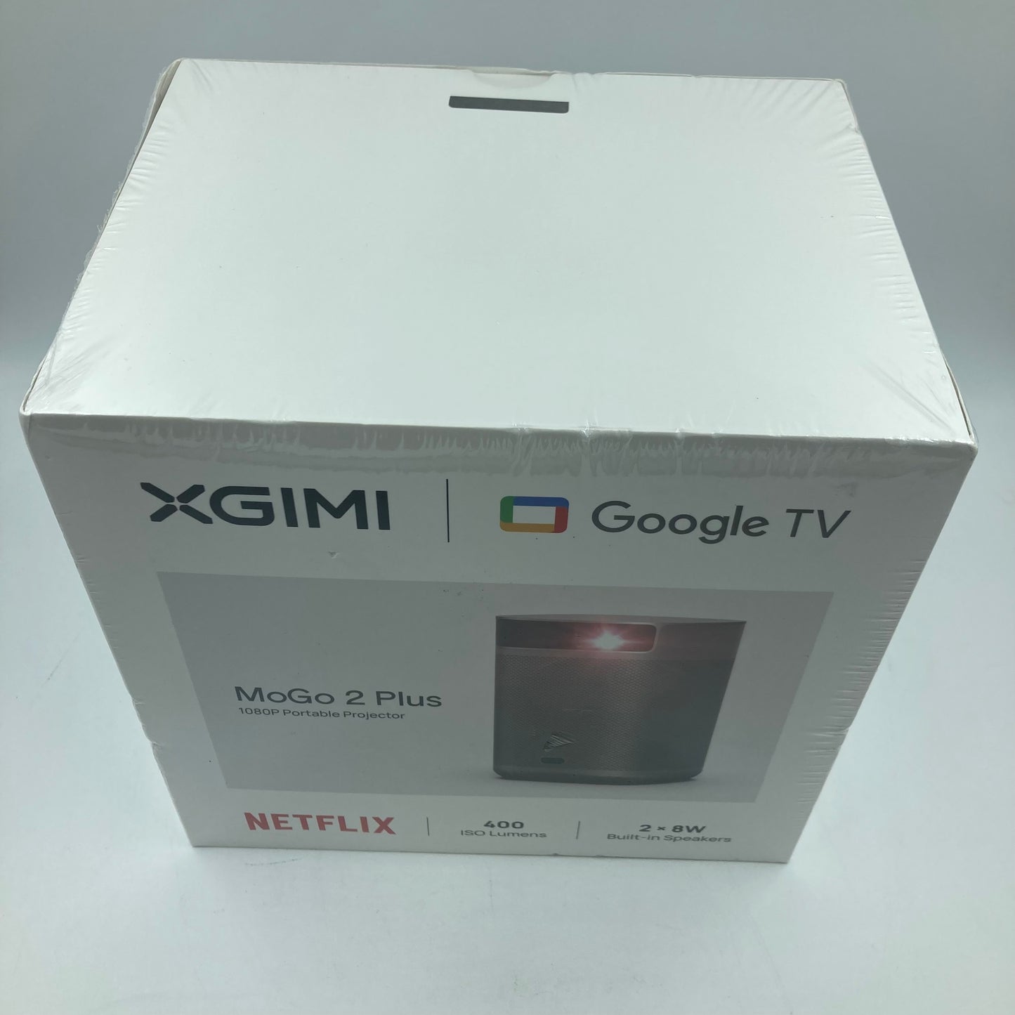 New XGIMI MoGo 2 Plus Full HD 1080P 400 ISO Lumens Pocket Projector