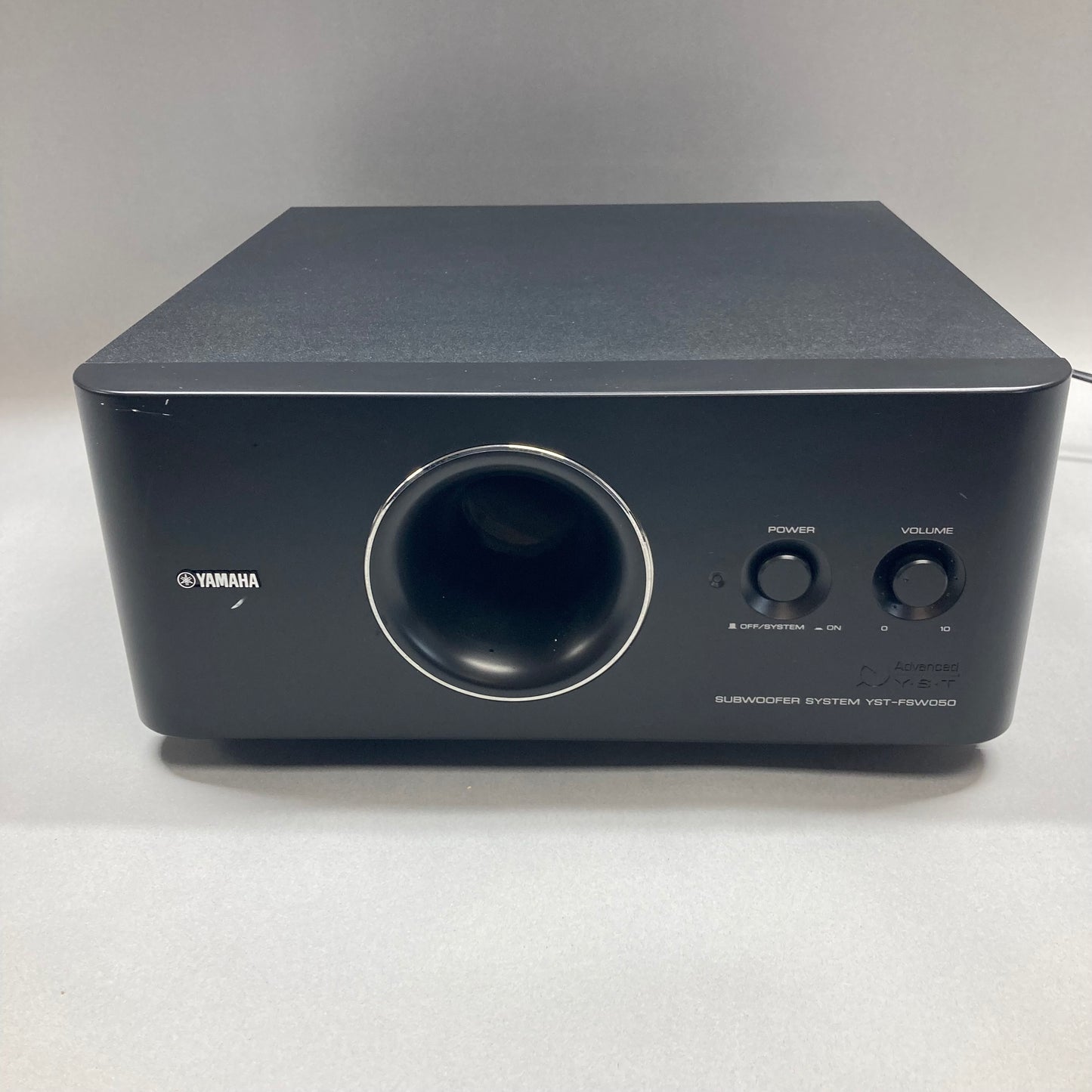 Yamaha YST-FSW050 Subwoofer Black