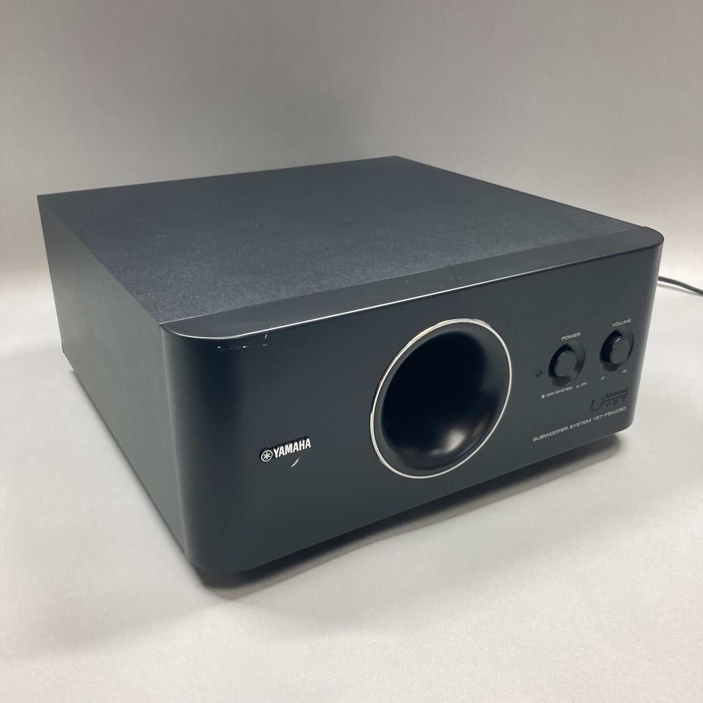 Yamaha YST-FSW050 Subwoofer Black