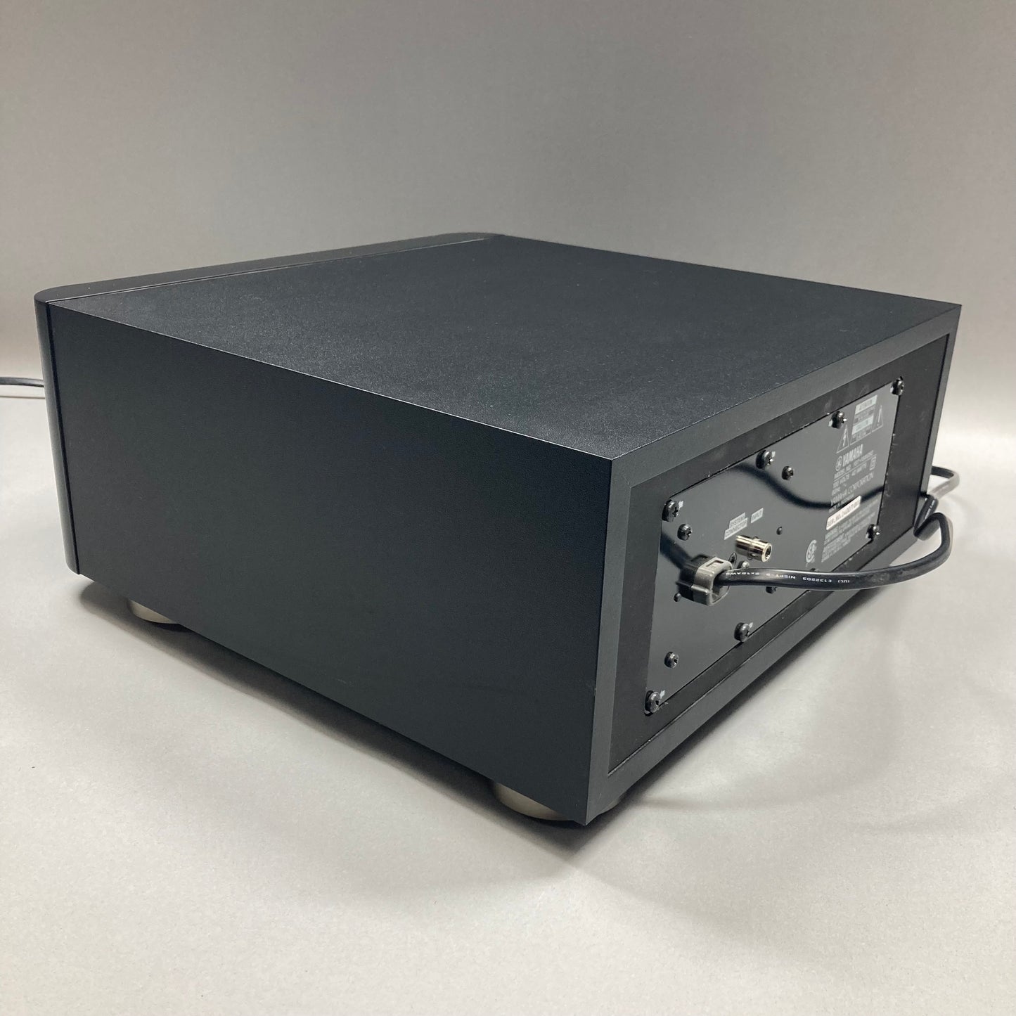 Yamaha YST-FSW050 Subwoofer Black