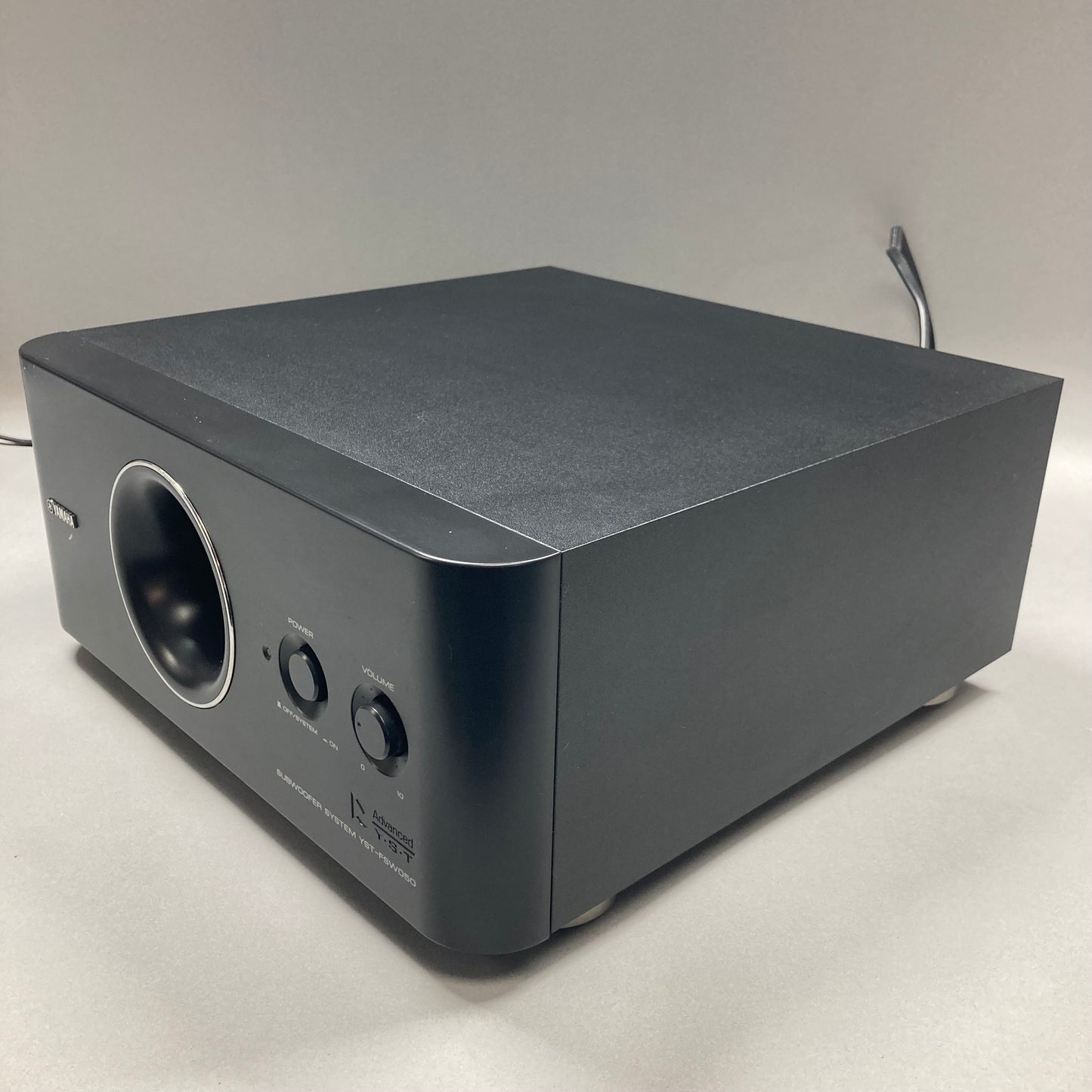 Yamaha YST-FSW050 Subwoofer Black