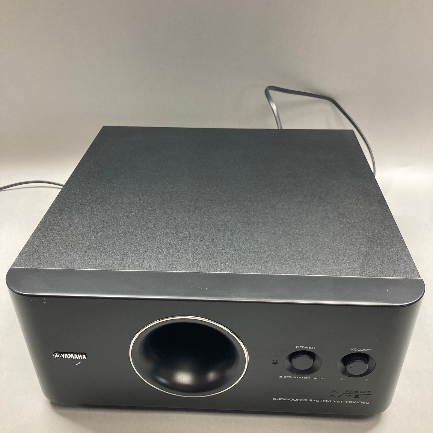 Yamaha YST-FSW050 Subwoofer Black