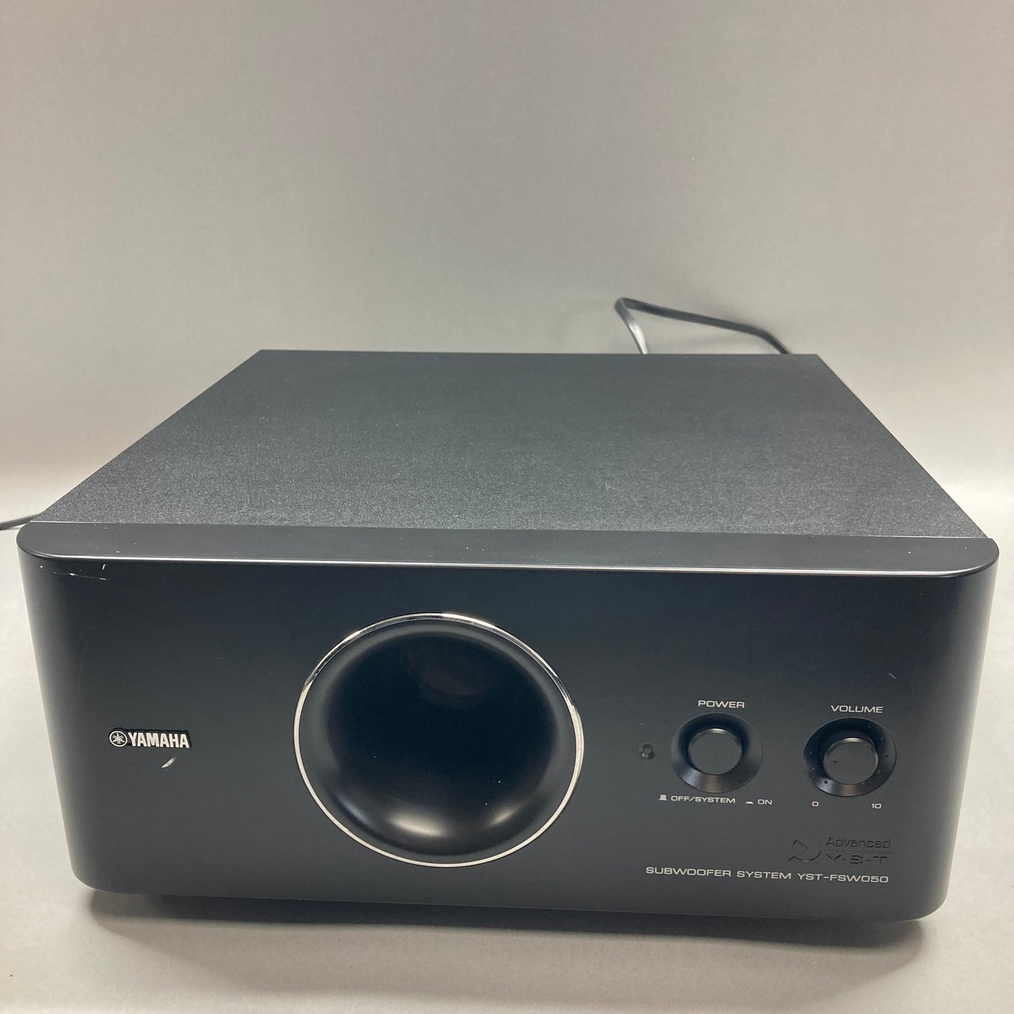 Yamaha YST-FSW050 Subwoofer Black