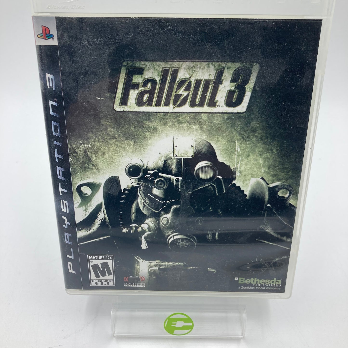 FallOut 3 (Sony PlayStation 3 PS3, 2008)