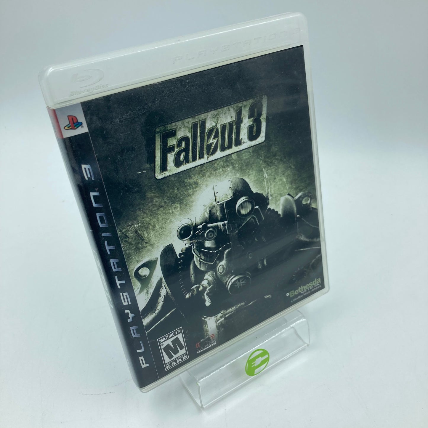 FallOut 3 (Sony PlayStation 3 PS3, 2008)