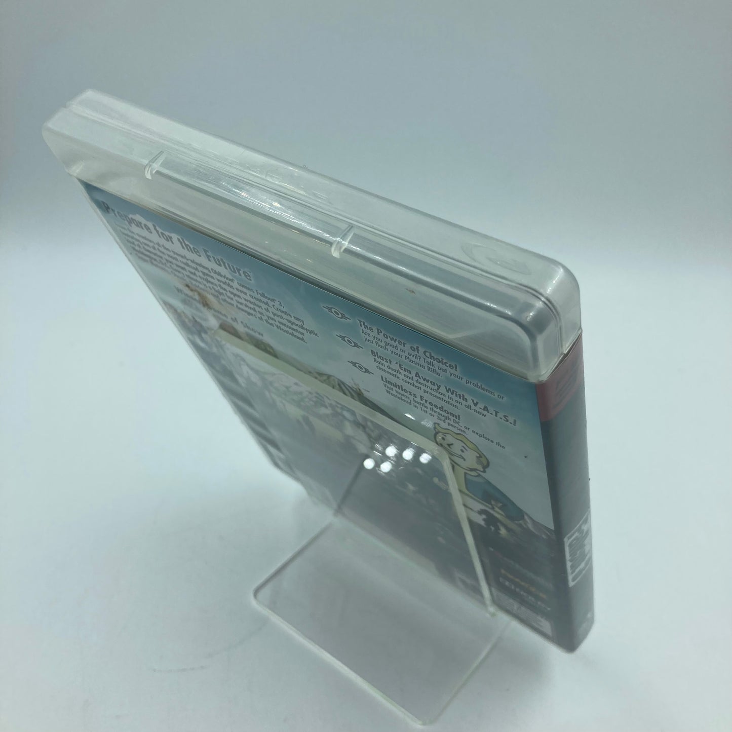 FallOut 3 (Sony PlayStation 3 PS3, 2008)