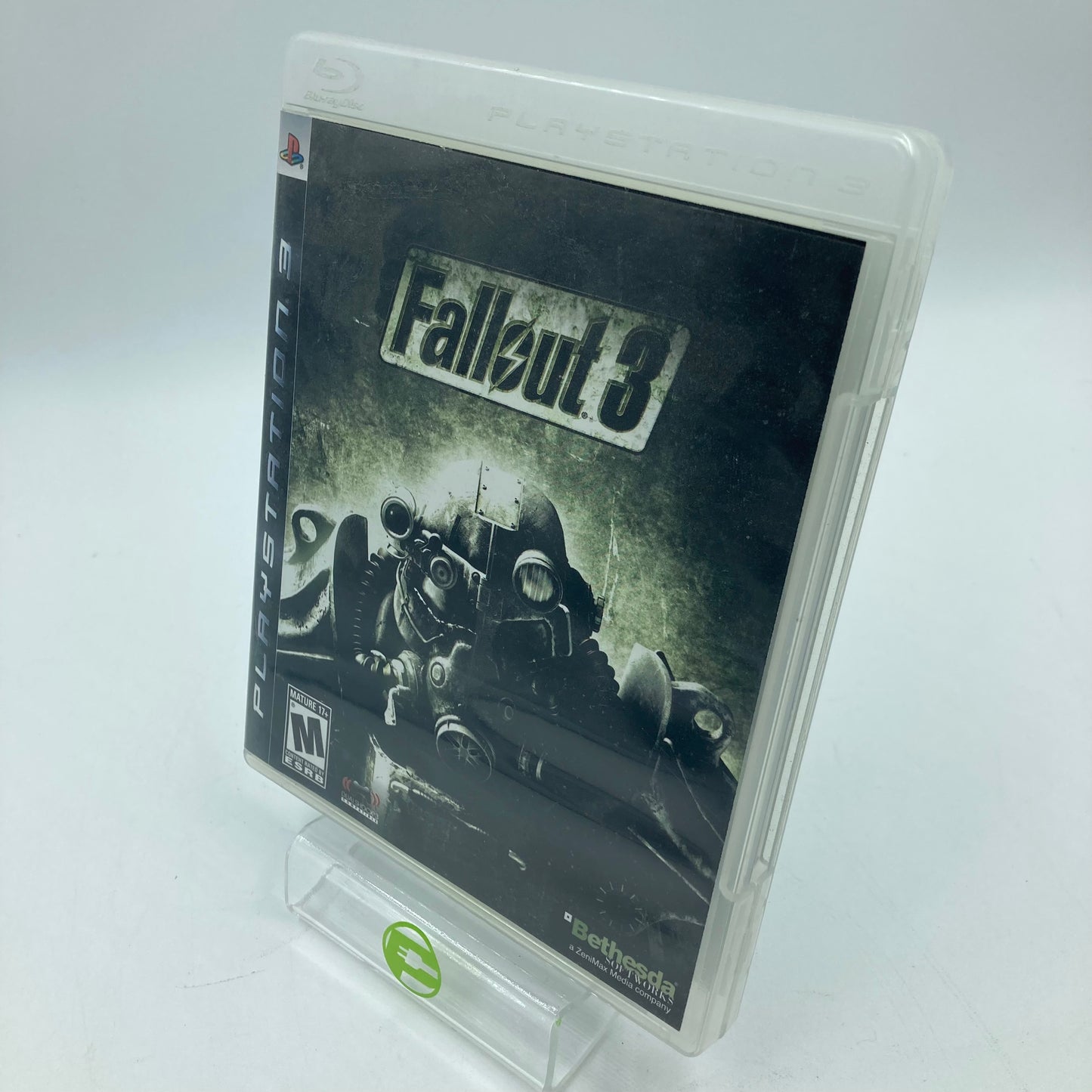 FallOut 3 (Sony PlayStation 3 PS3, 2008)
