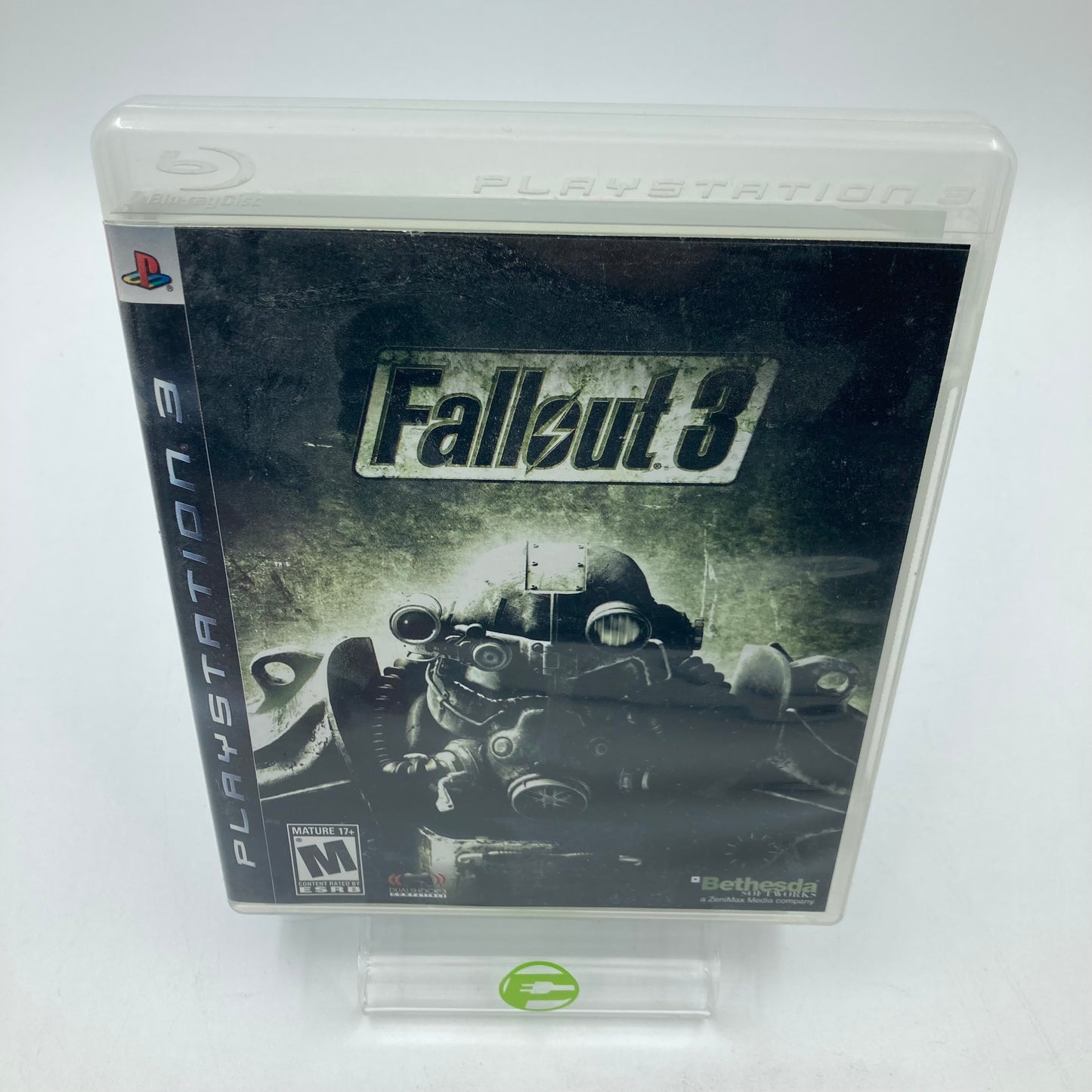 FallOut 3 (Sony PlayStation 3 PS3, 2008)
