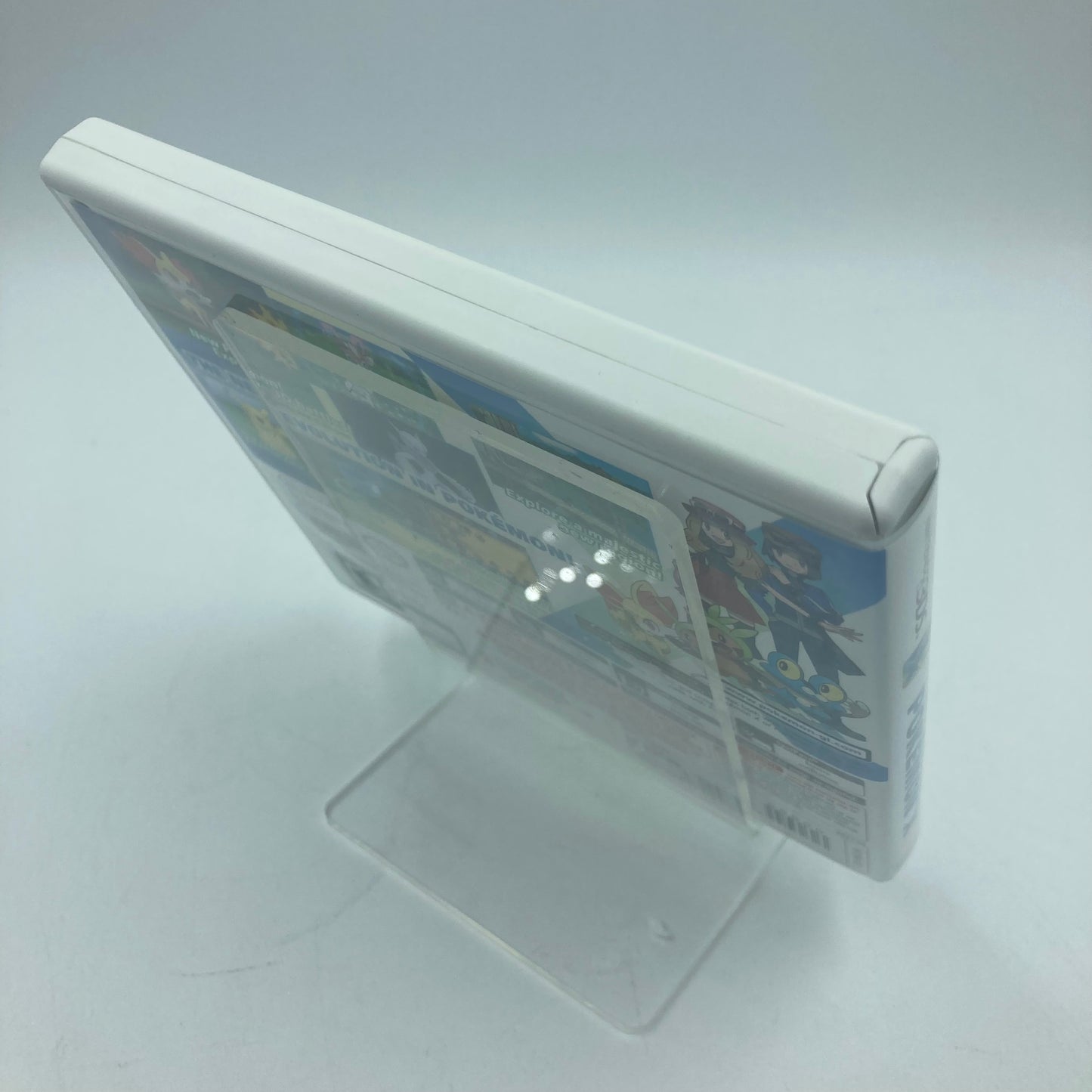 Pokemon X (Nintendo 3DS, 2013)