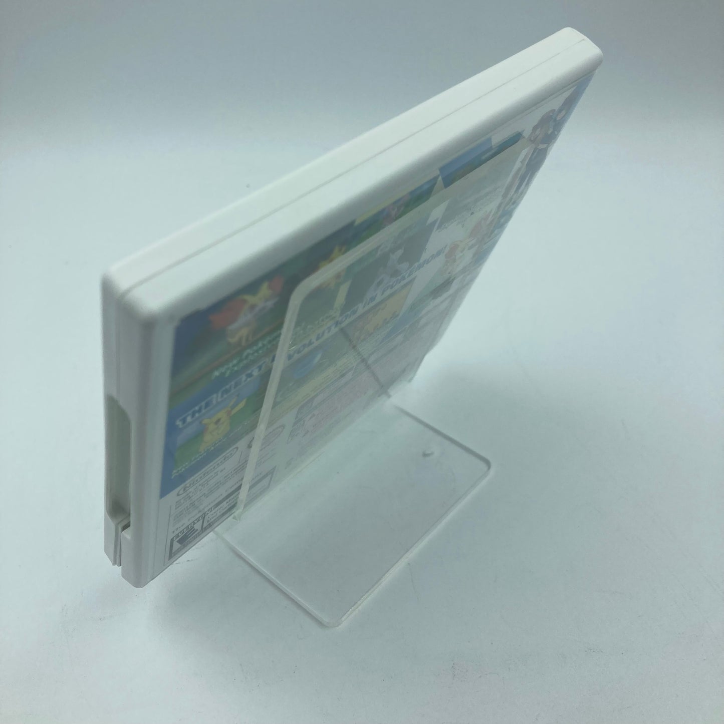 Pokemon X (Nintendo 3DS, 2013)