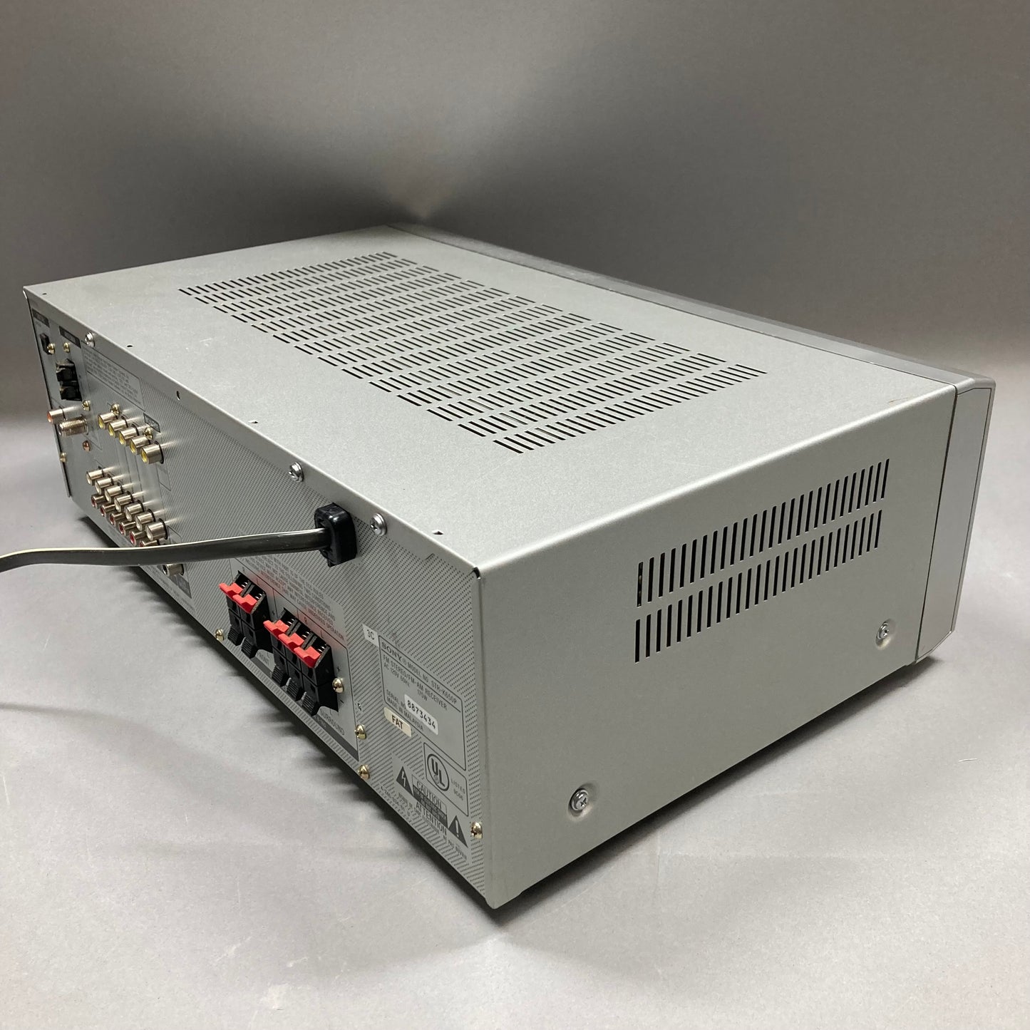 Sony HT-DDW650 Home Speaker System Gray