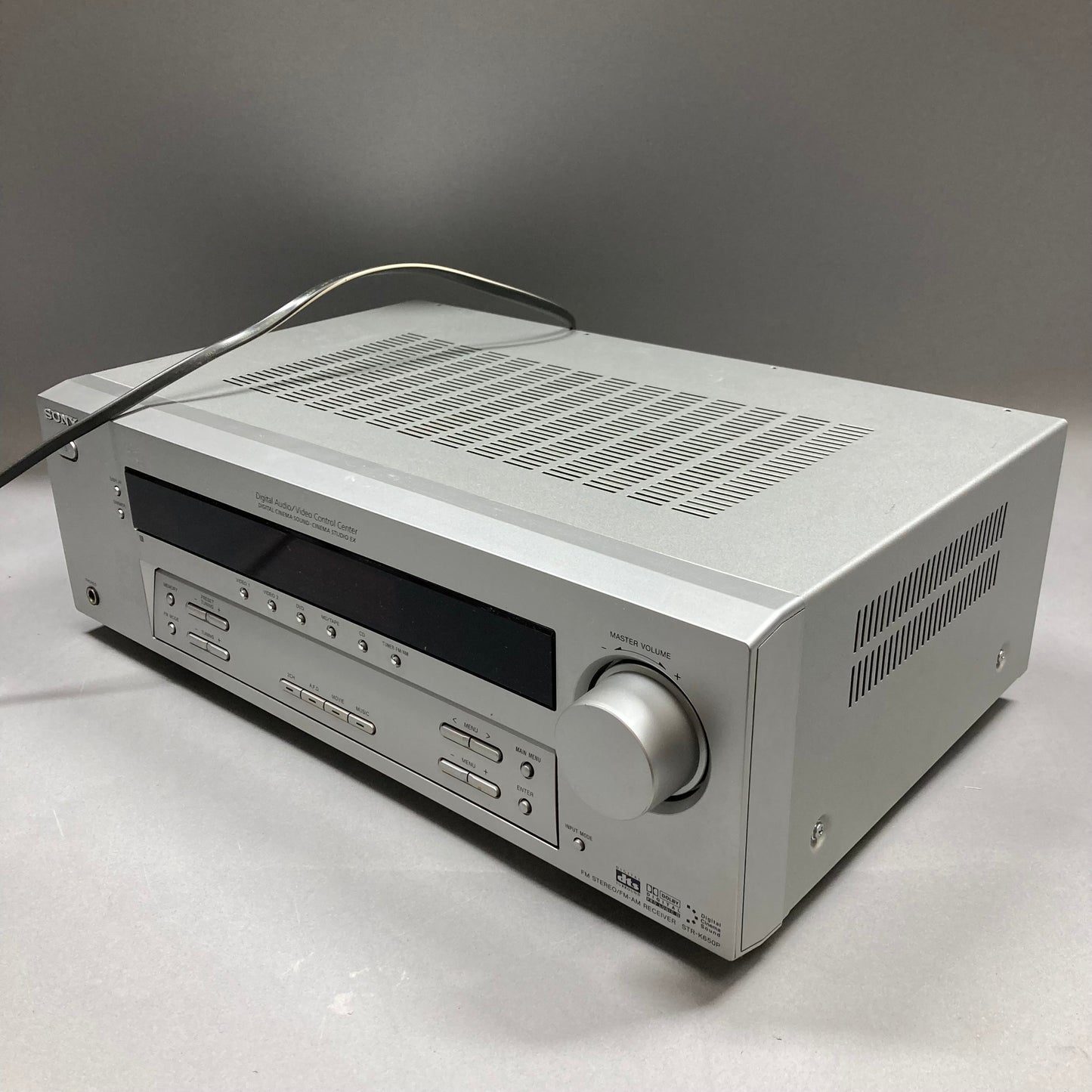 Sony HT-DDW650 Home Speaker System Gray