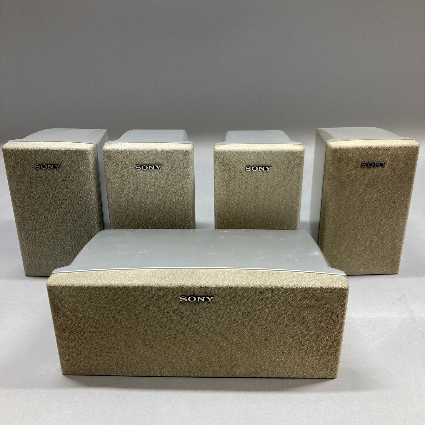 Sony HT-DDW650 Home Speaker System Gray