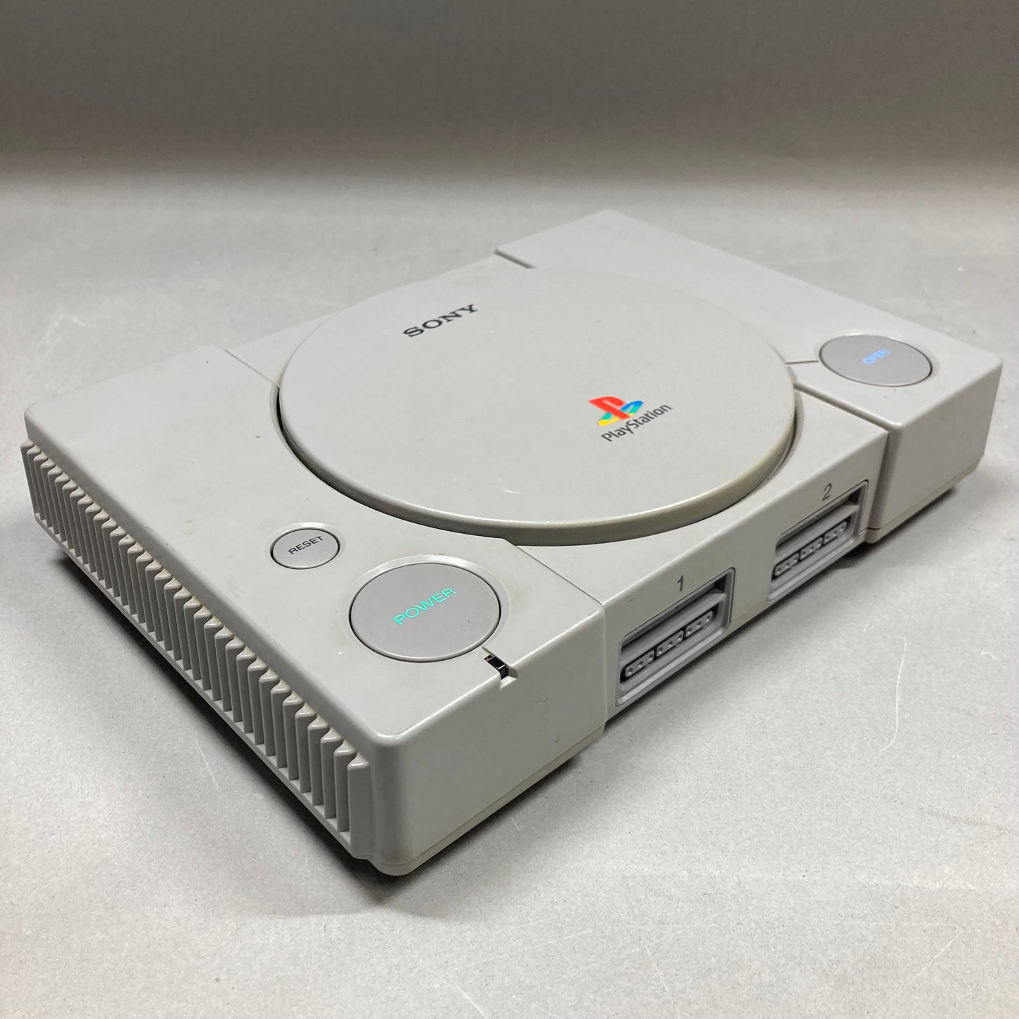 Sony PlayStation Classic Gray Console Gaming System SCPH-7501