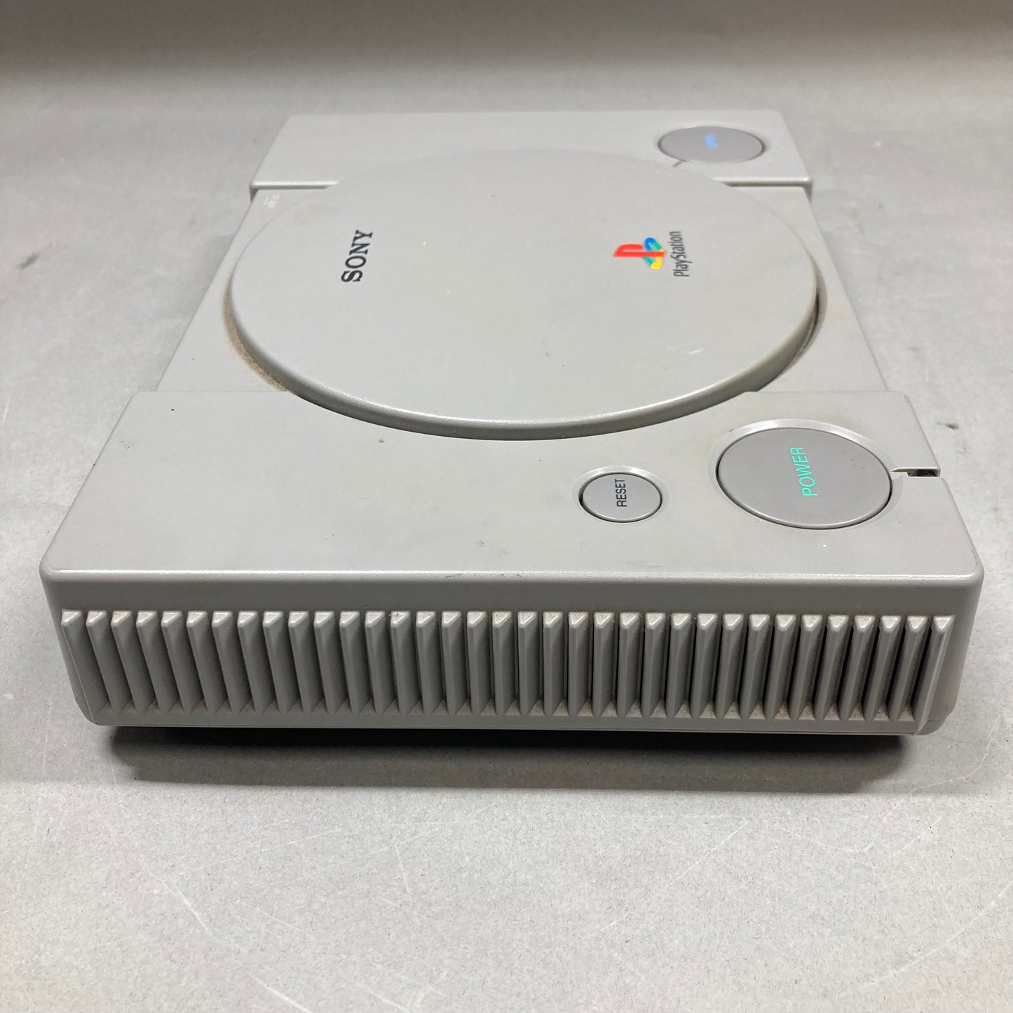 Sony PlayStation Classic Gray Console Gaming System SCPH-7501