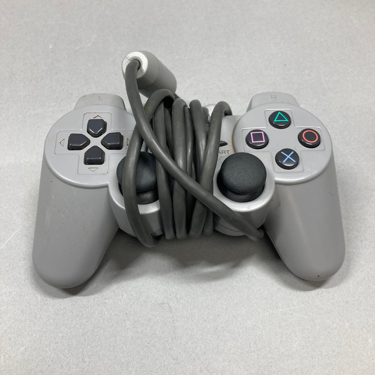 Sony PlayStation Classic Gray Console Gaming System SCPH-7501
