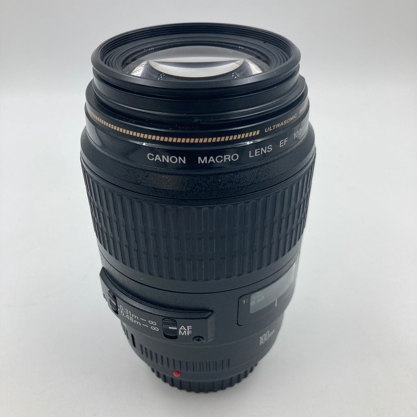 Canon EF 100mm f/2.8 100mm f/2.8