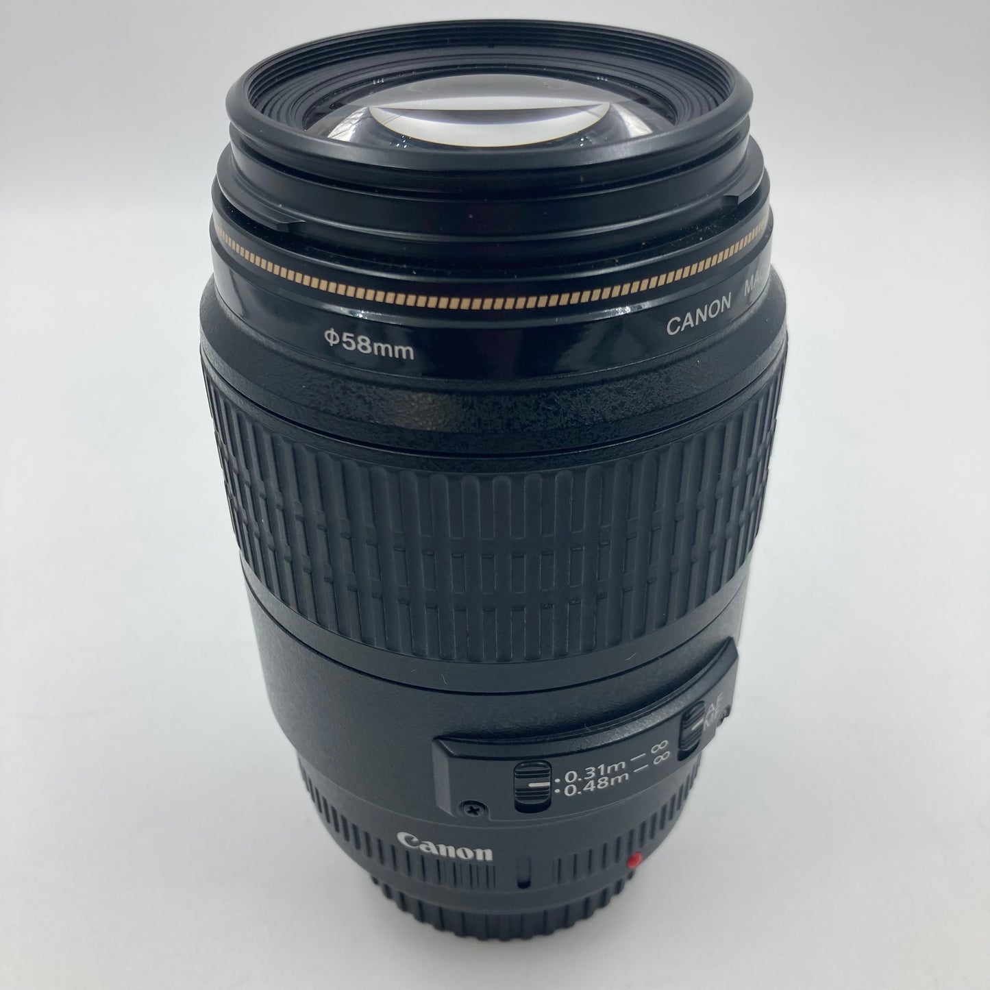 Canon EF 100mm f/2.8 100mm f/2.8