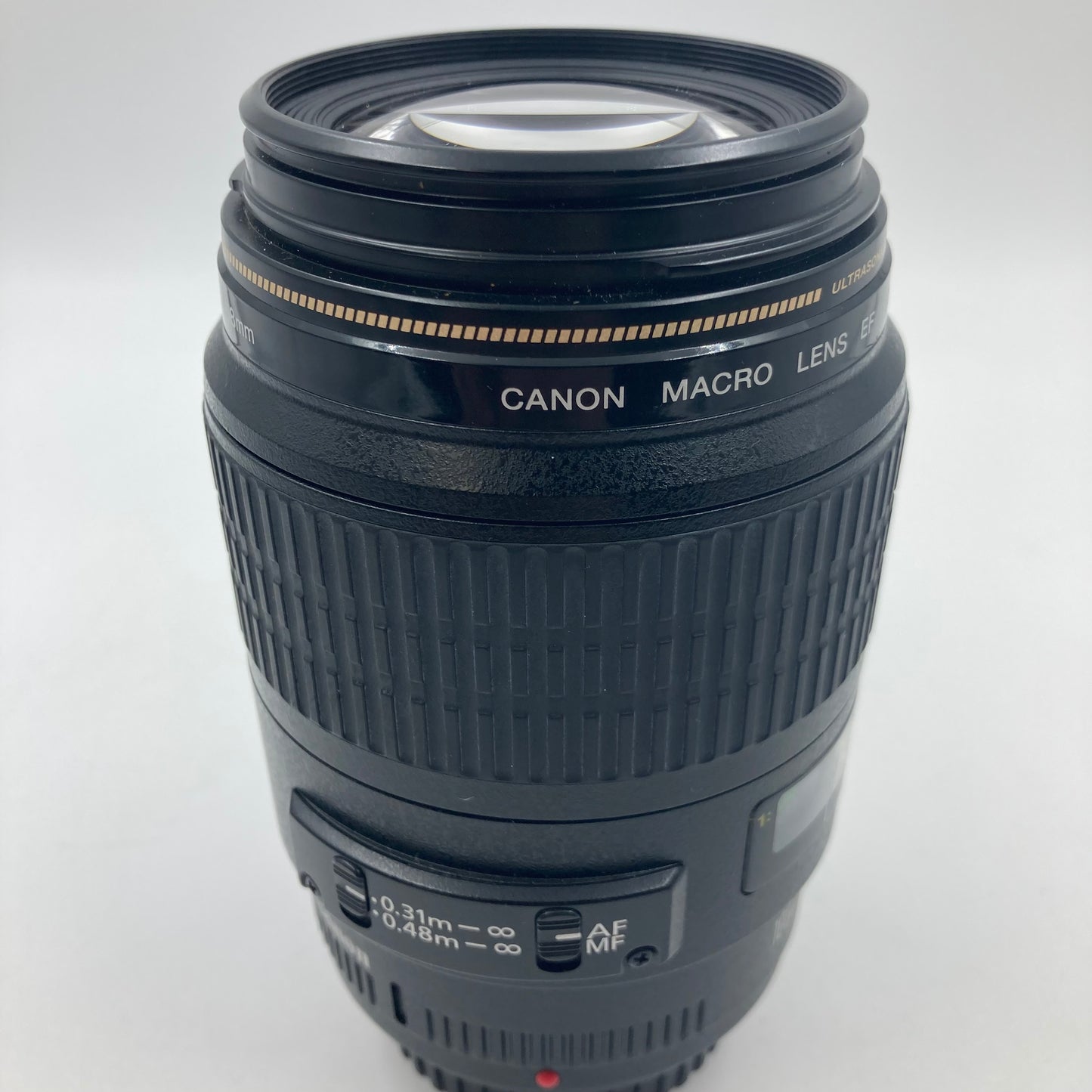 Canon EF 100mm f/2.8 100mm f/2.8