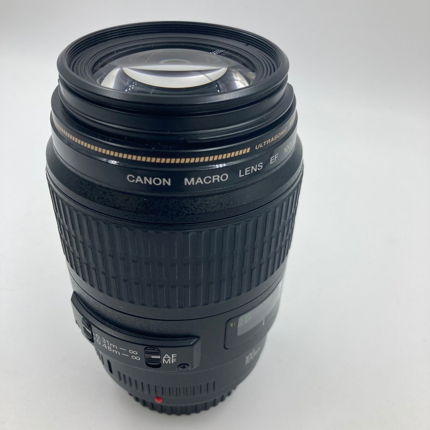 Canon EF 100mm f/2.8 100mm f/2.8