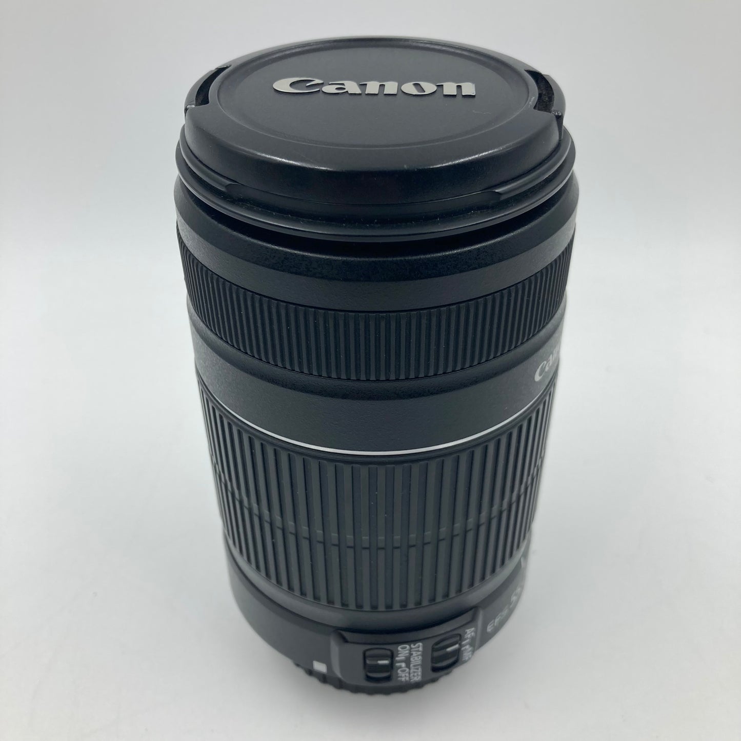 Canon EF-S 55-250mm f/1.4-5.6 55-250mm f/1.4-5.6