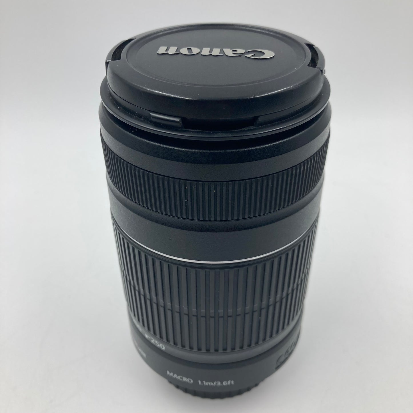 Canon EF-S 55-250mm f/1.4-5.6 55-250mm f/1.4-5.6