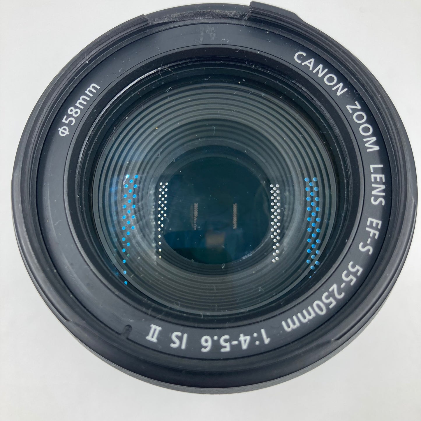 Canon EF-S 55-250mm f/1.4-5.6 55-250mm f/1.4-5.6
