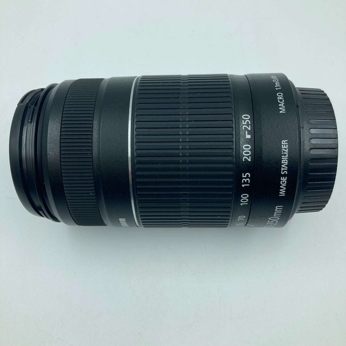 Canon EF-S 55-250mm f/1.4-5.6 55-250mm f/1.4-5.6