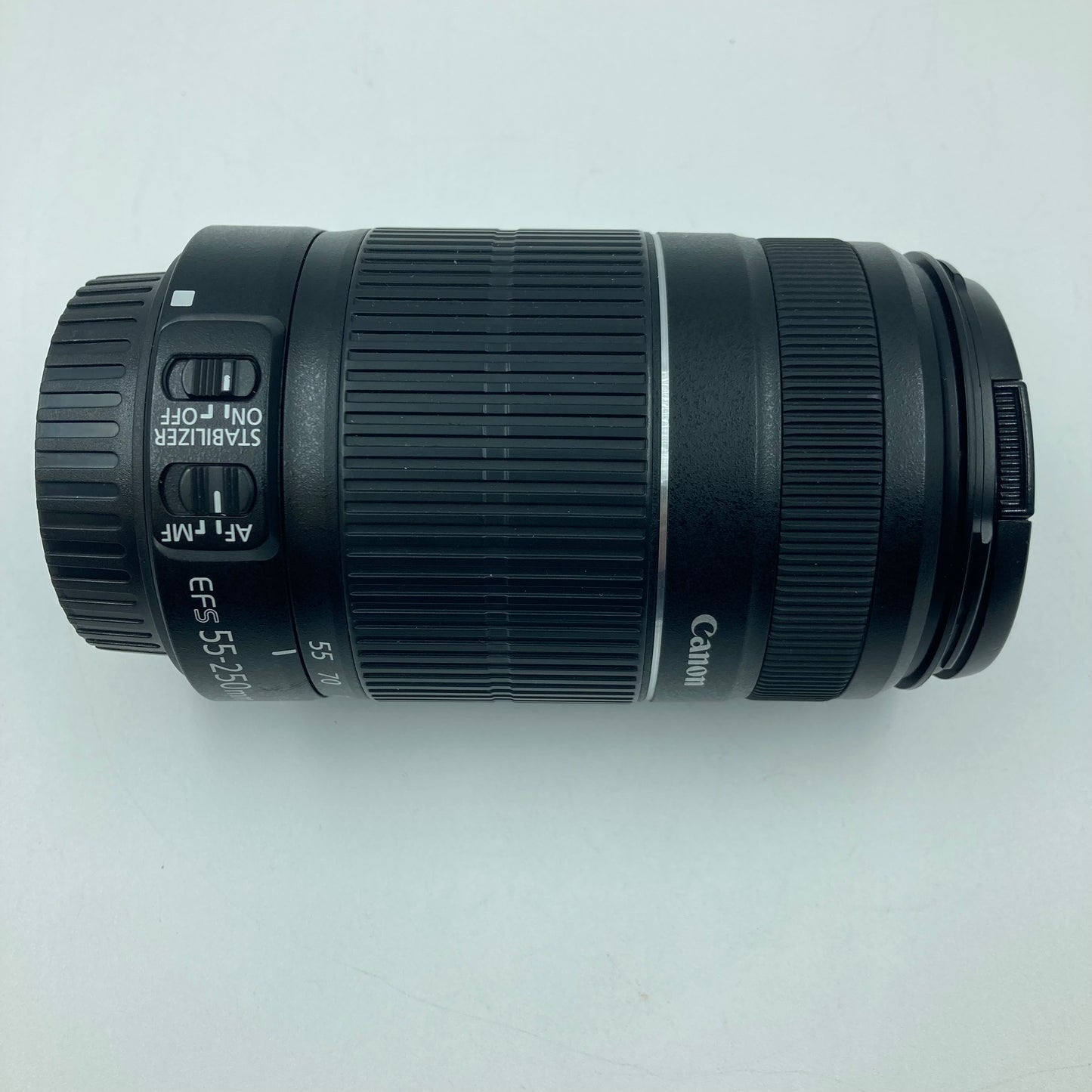Canon EF-S 55-250mm f/1.4-5.6 55-250mm f/1.4-5.6