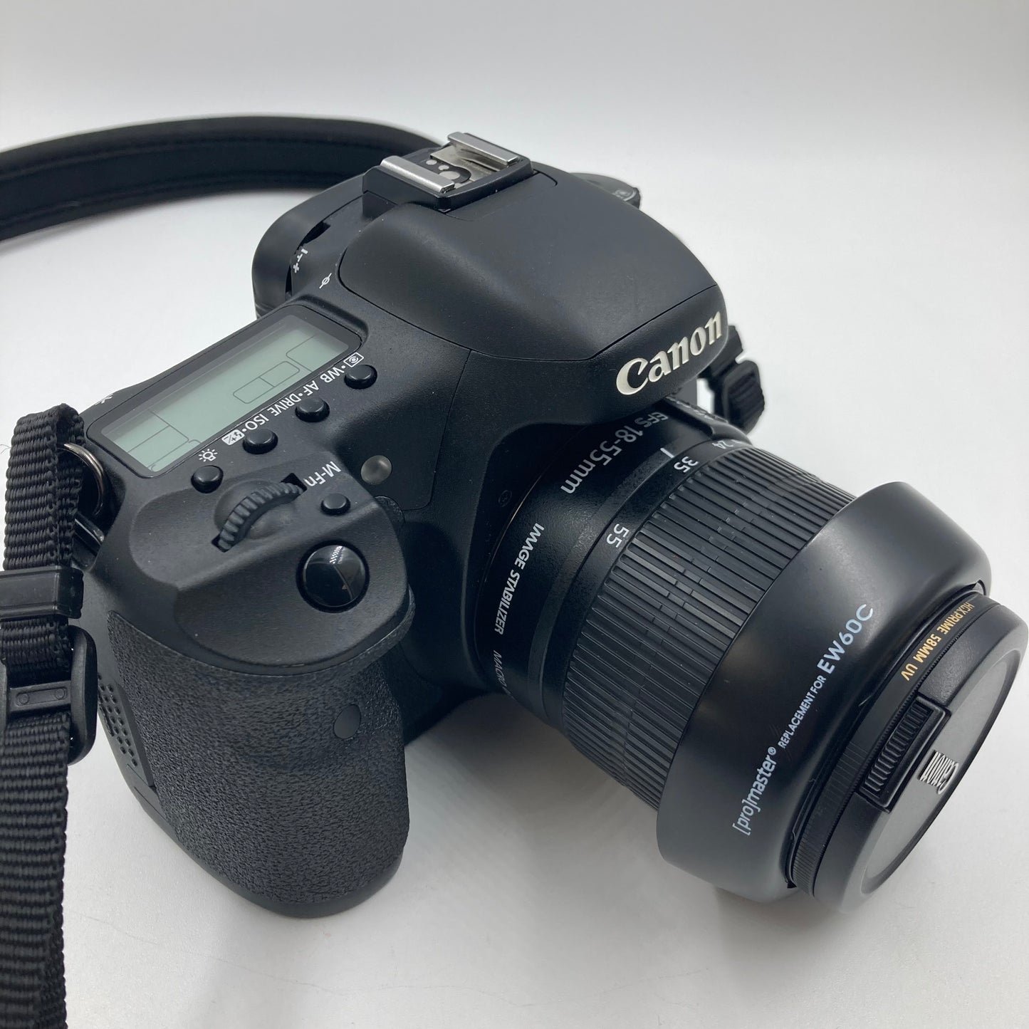 Canon EOS 7D 18.0MP Digital SLR