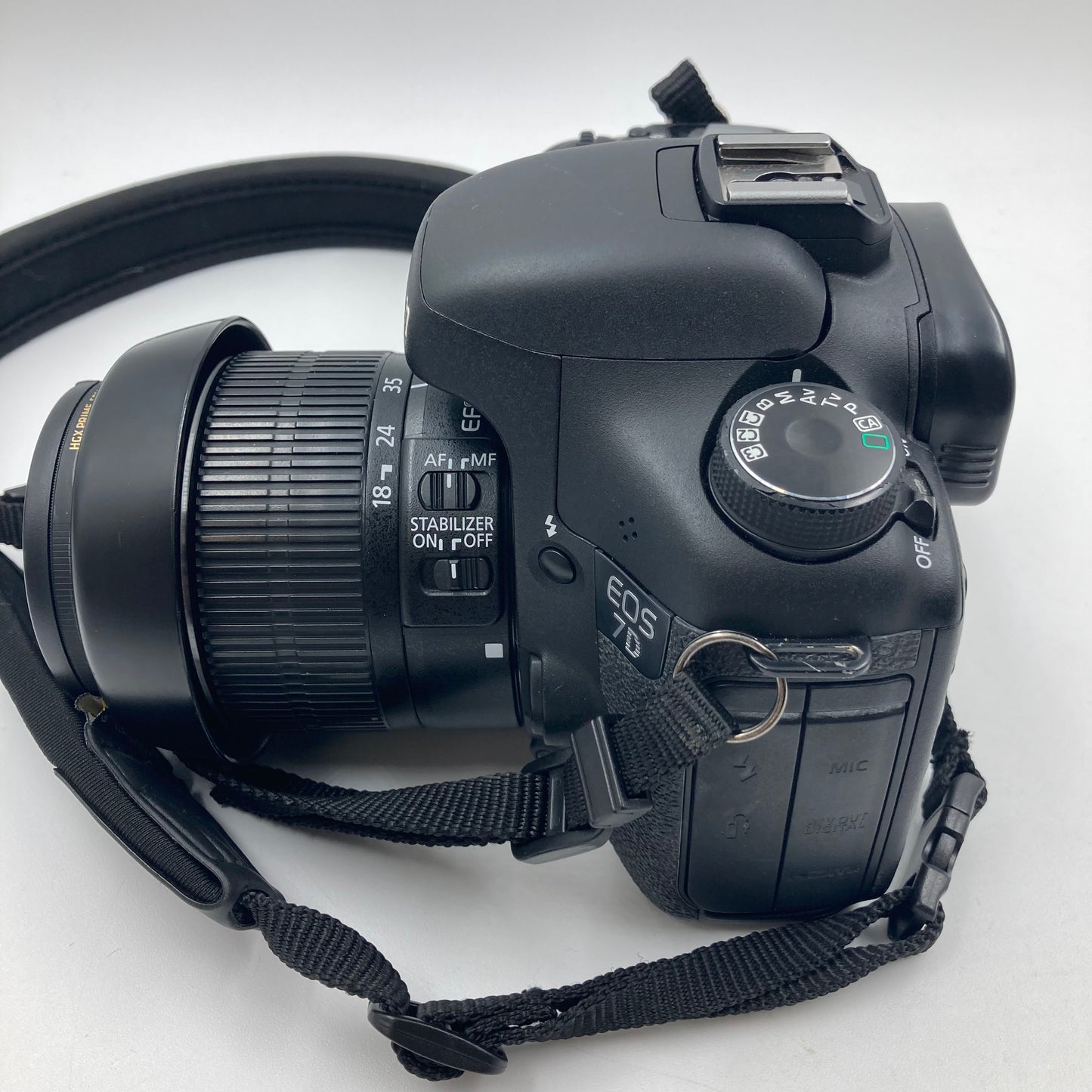 Canon EOS 7D 18.0MP Digital SLR